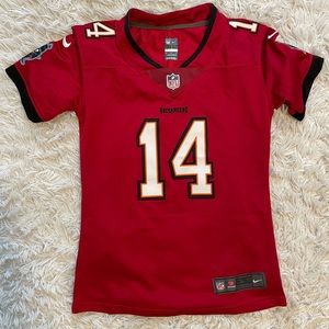 Women’s Nike Tampa Bay Buccaneers Chris Godwin Jersey Size Medium